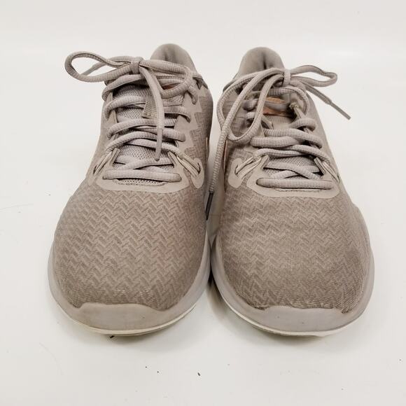 Nike Women's In Season TR 7 917722-004 Gray Rose Gold Size 7.5 - Picture 3 of 9